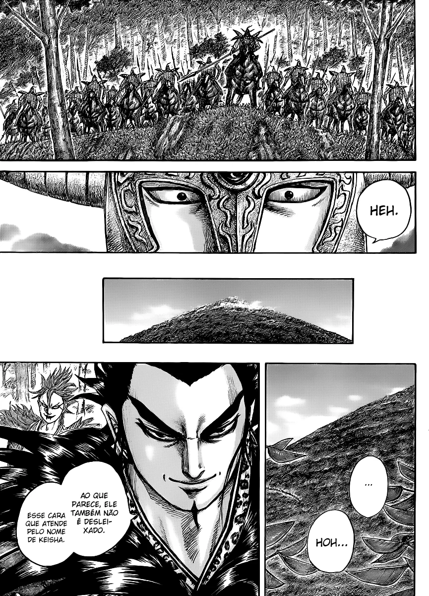 Read Kingdom pt Manga Online