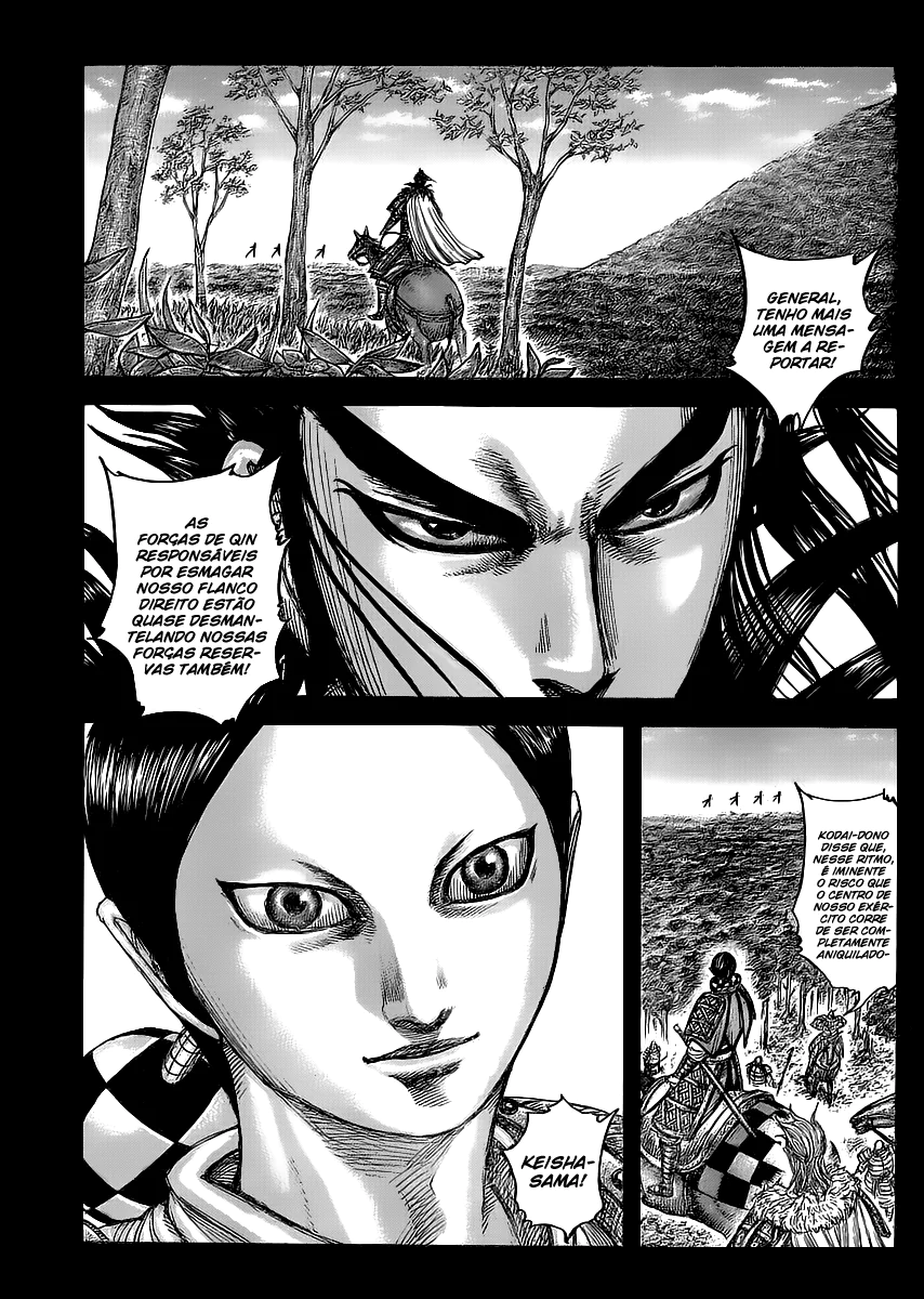Read Kingdom pt Manga Online