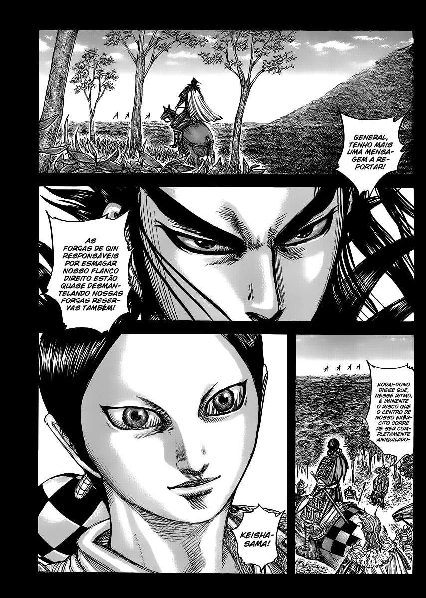 Read Kingdom pt Manga Online