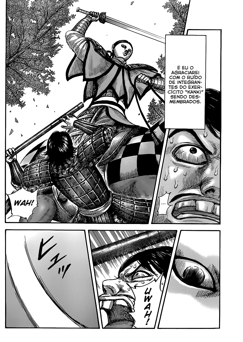 Read Kingdom pt Manga Online