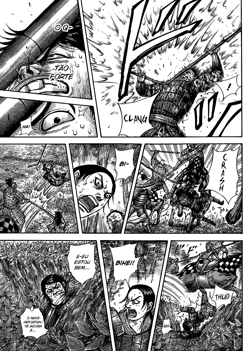 Read Kingdom pt Manga Online