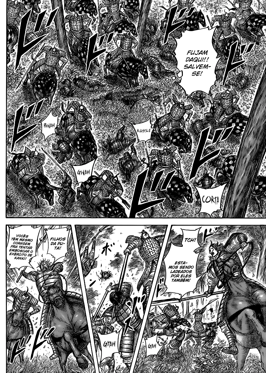 Read Kingdom pt Manga Online
