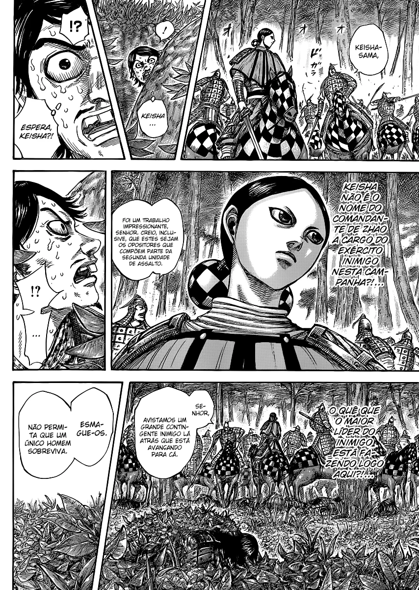 Read Kingdom pt Manga Online