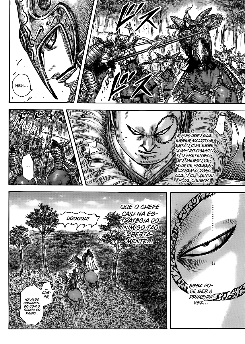 Read Kingdom pt Manga Online