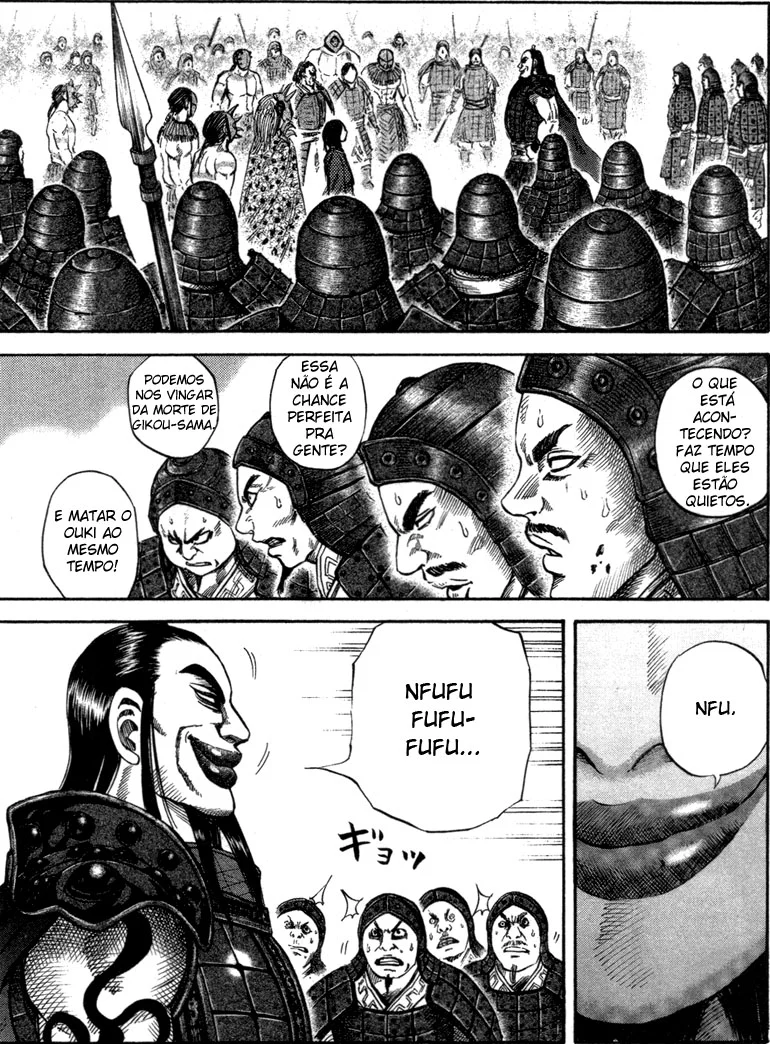 Read Kingdom pt Manga Online