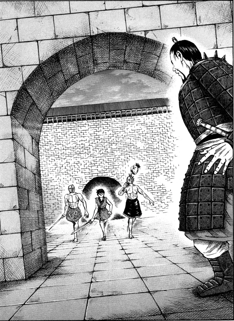 Read Kingdom pt Manga Online