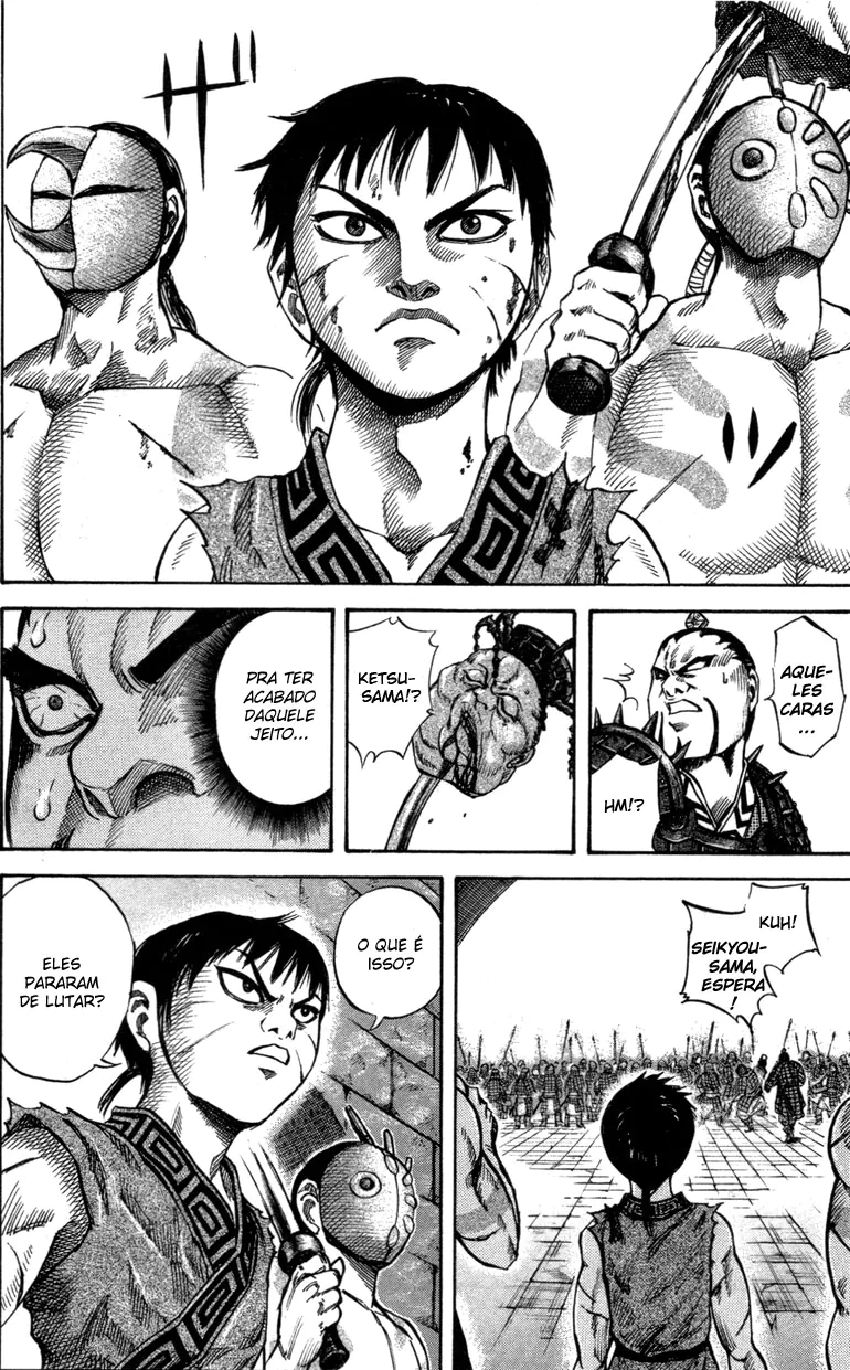Read Kingdom pt Manga Online