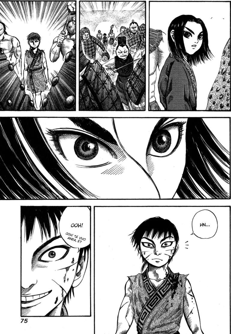 Read Kingdom pt Manga Online