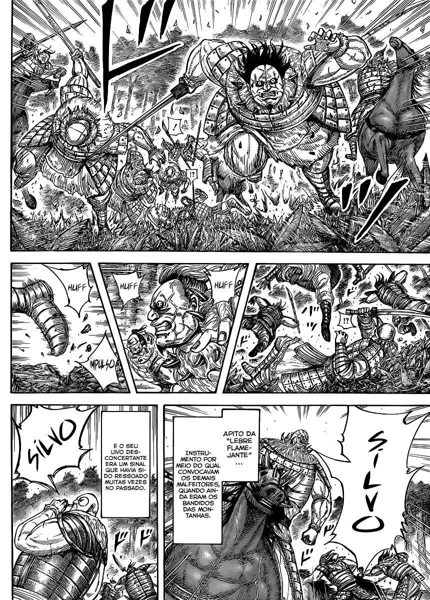 Read Kingdom pt Manga Online
