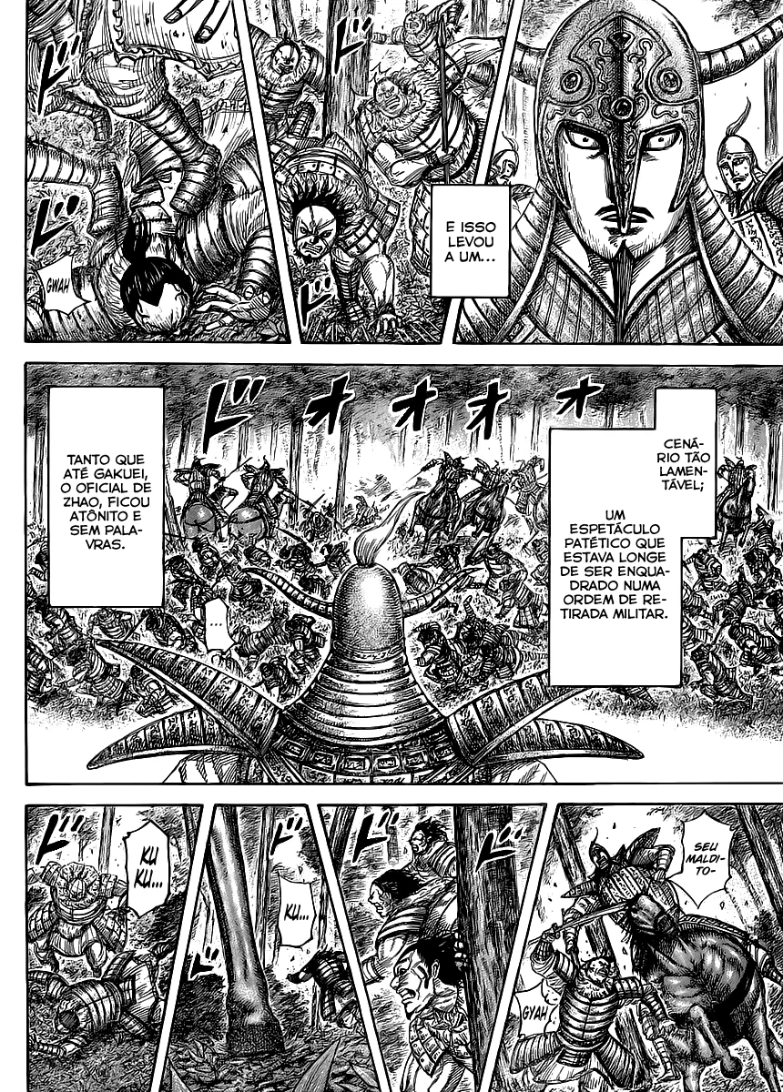Read Kingdom pt Manga Online