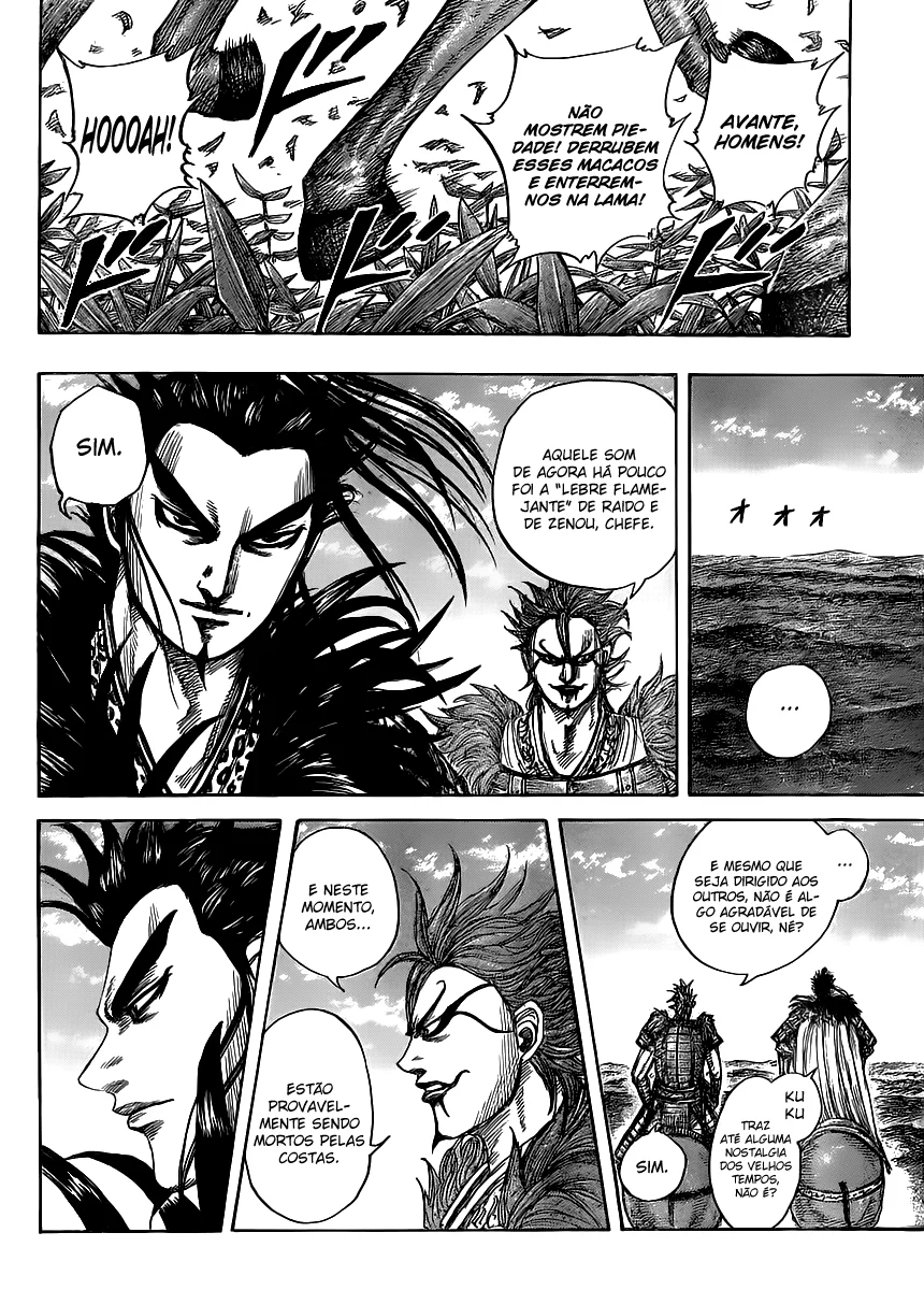 Read Kingdom pt Manga Online