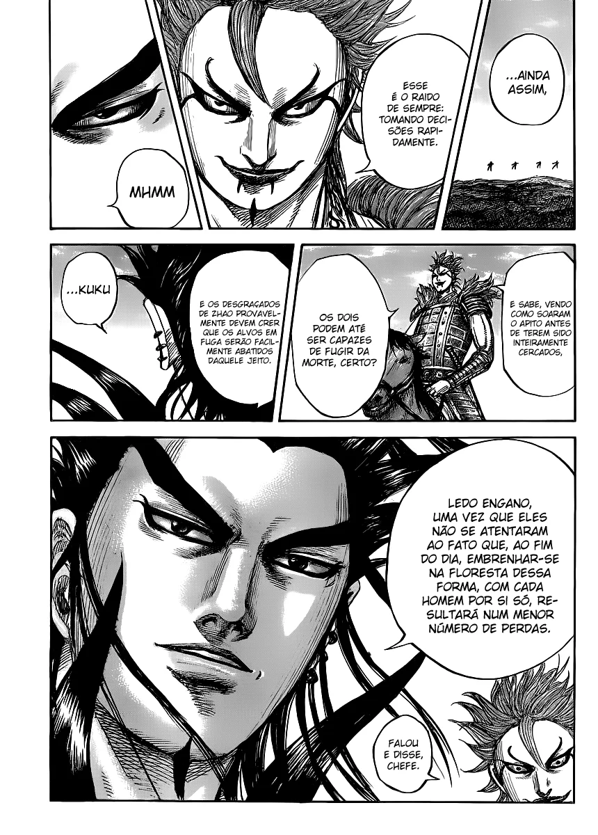 Read Kingdom pt Manga Online