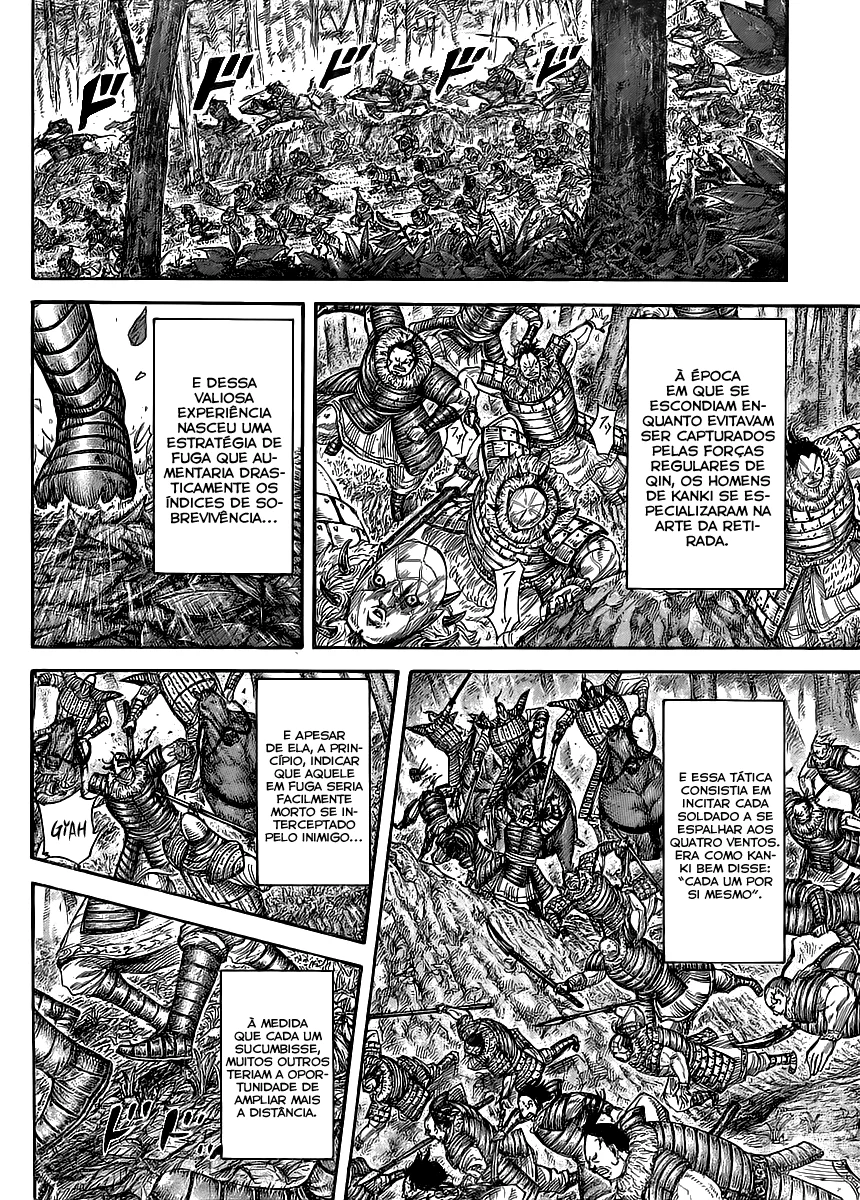 Read Kingdom pt Manga Online