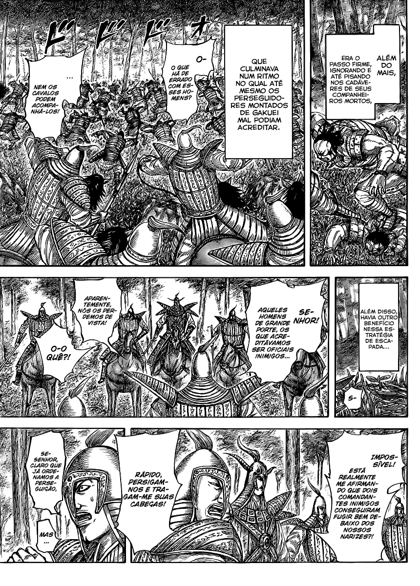Read Kingdom pt Manga Online