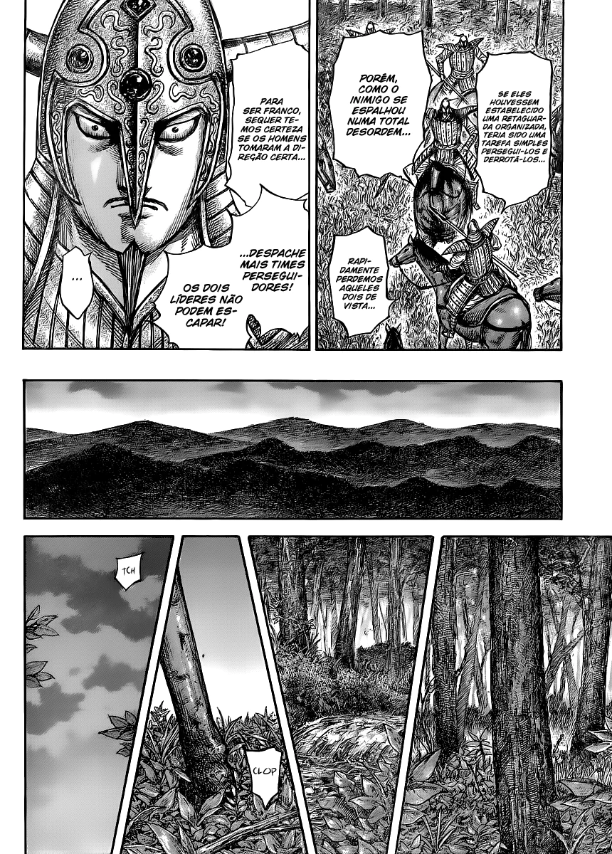 Read Kingdom pt Manga Online