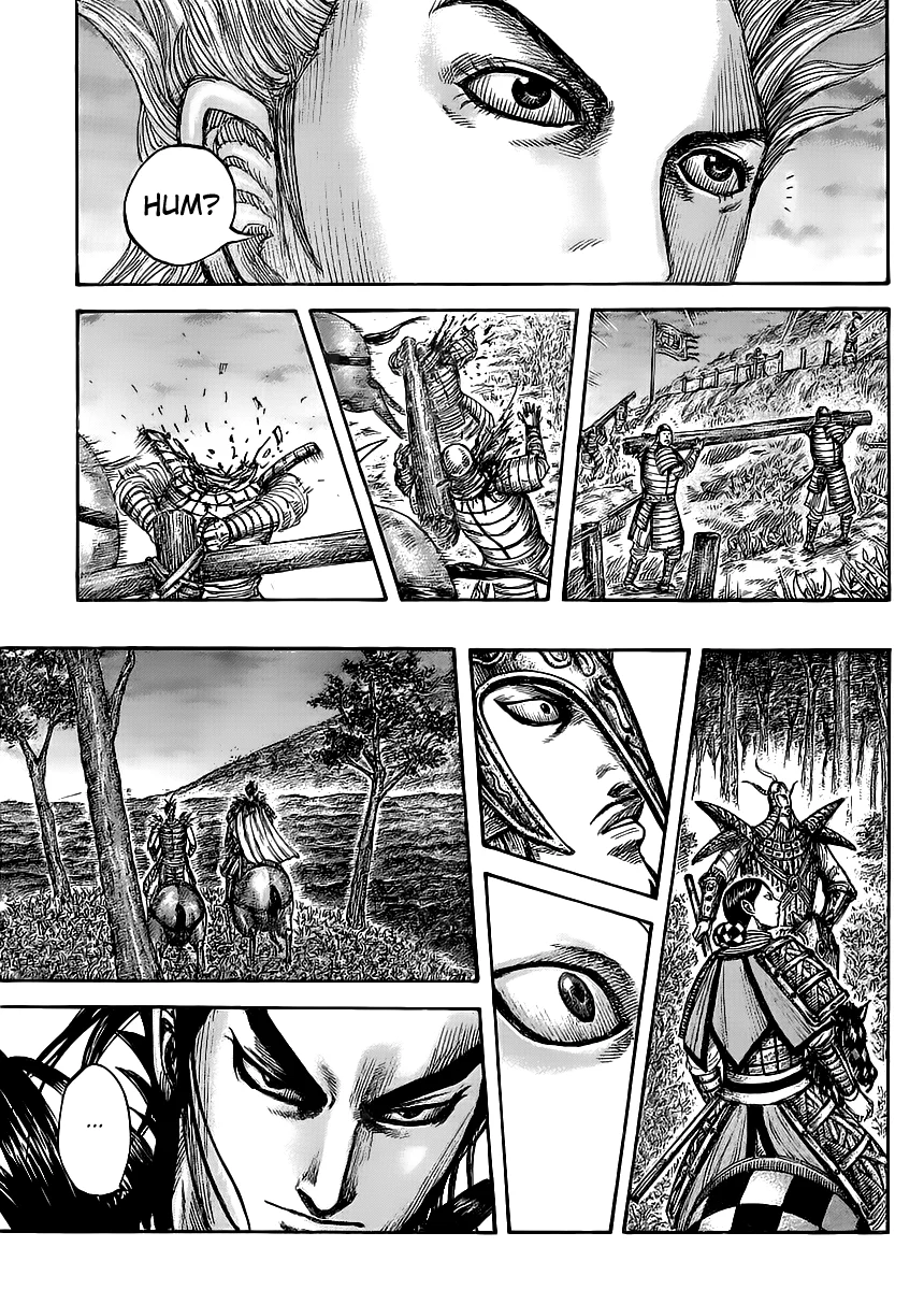 Read Kingdom pt Manga Online