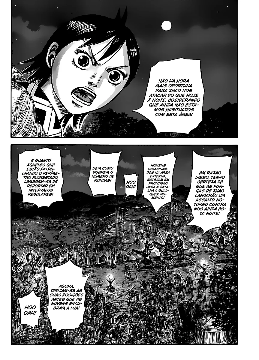 Read Kingdom pt Manga Online