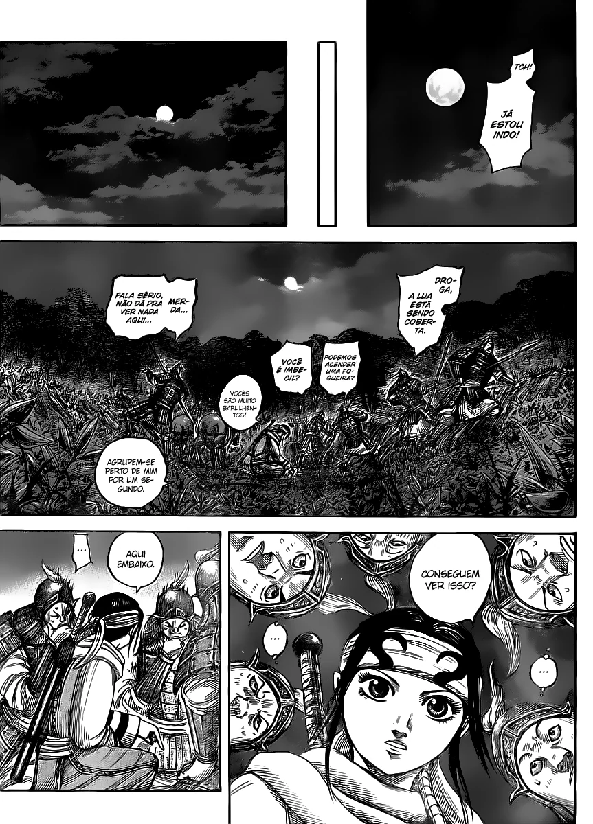 Read Kingdom pt Manga Online