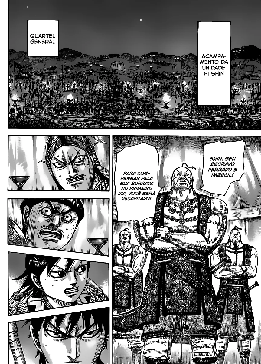 Read Kingdom pt Manga Online