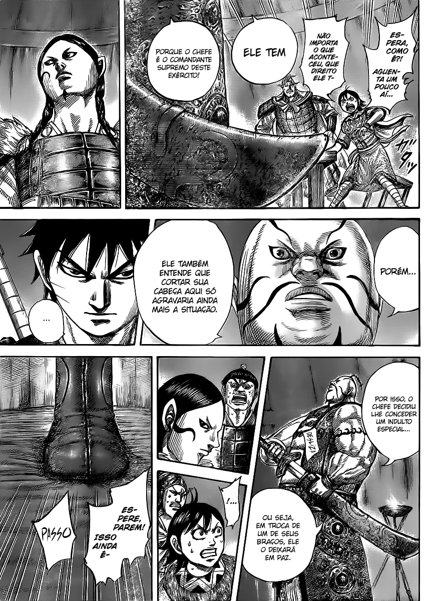 Read Kingdom pt Manga Online