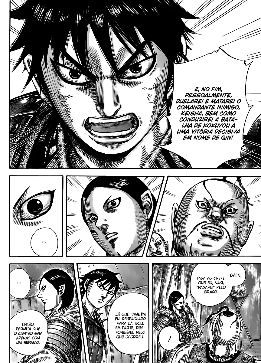 Read Kingdom pt Manga Online
