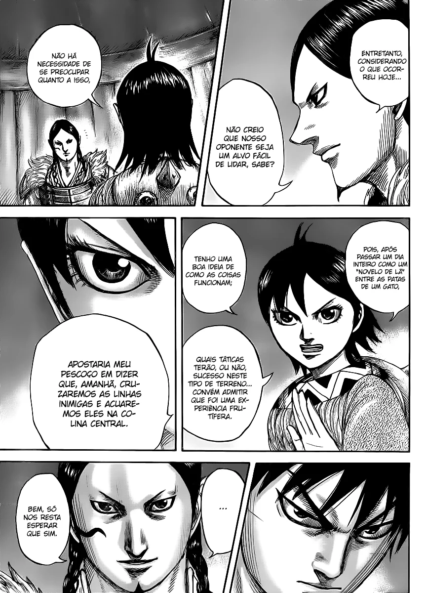 Read Kingdom pt Manga Online