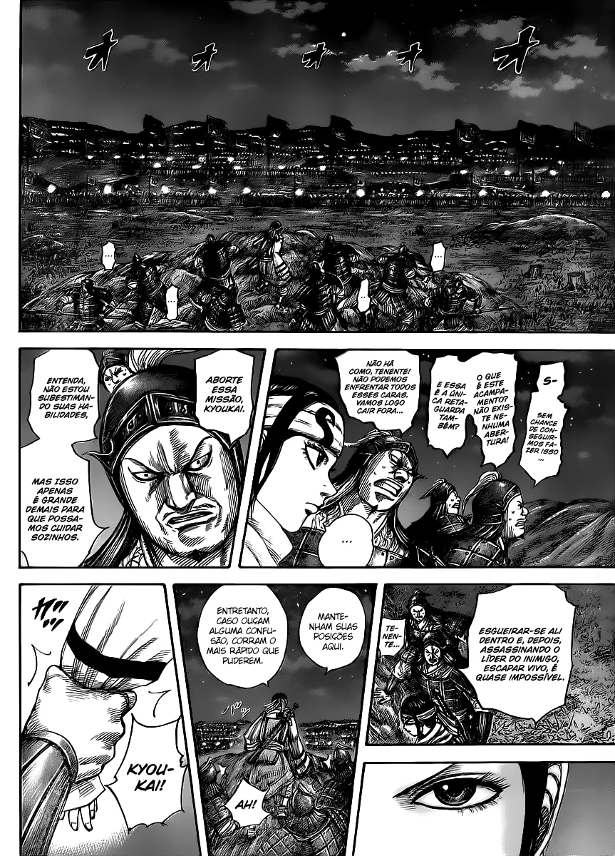 Read Kingdom pt Manga Online