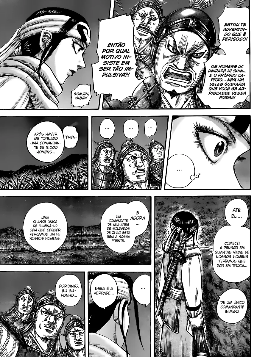 Read Kingdom pt Manga Online