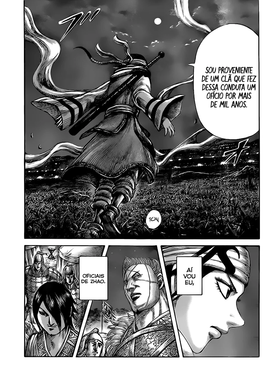 Read Kingdom pt Manga Online