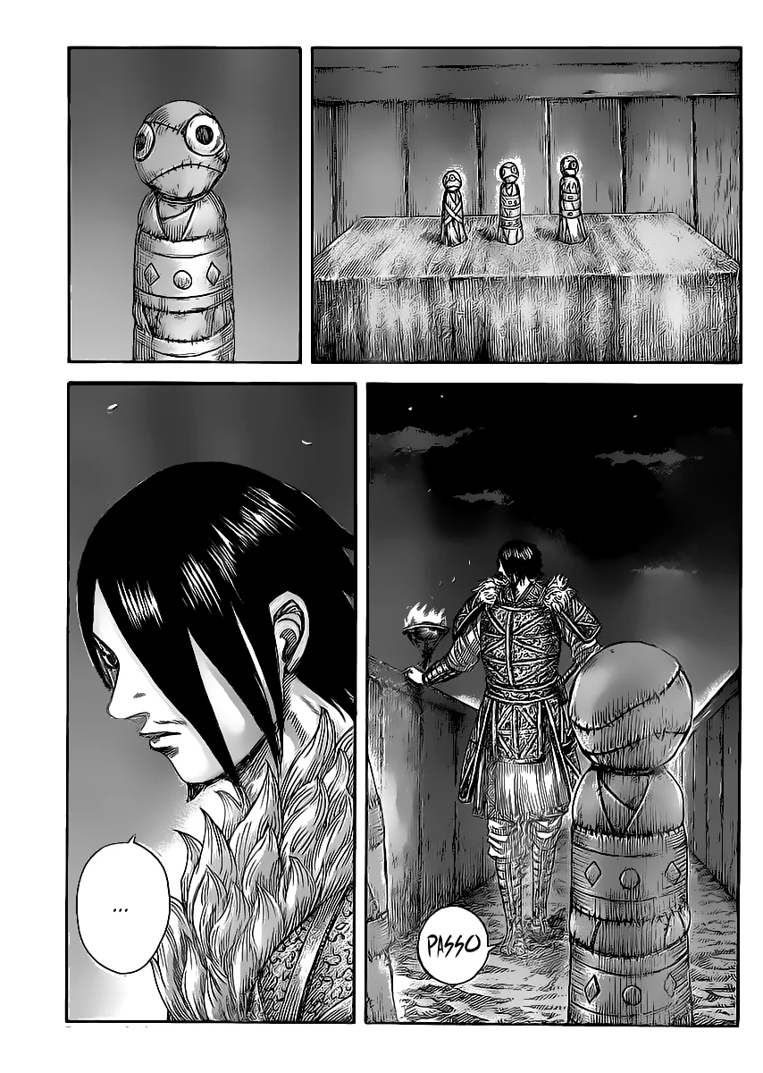 Read Kingdom pt Manga Online