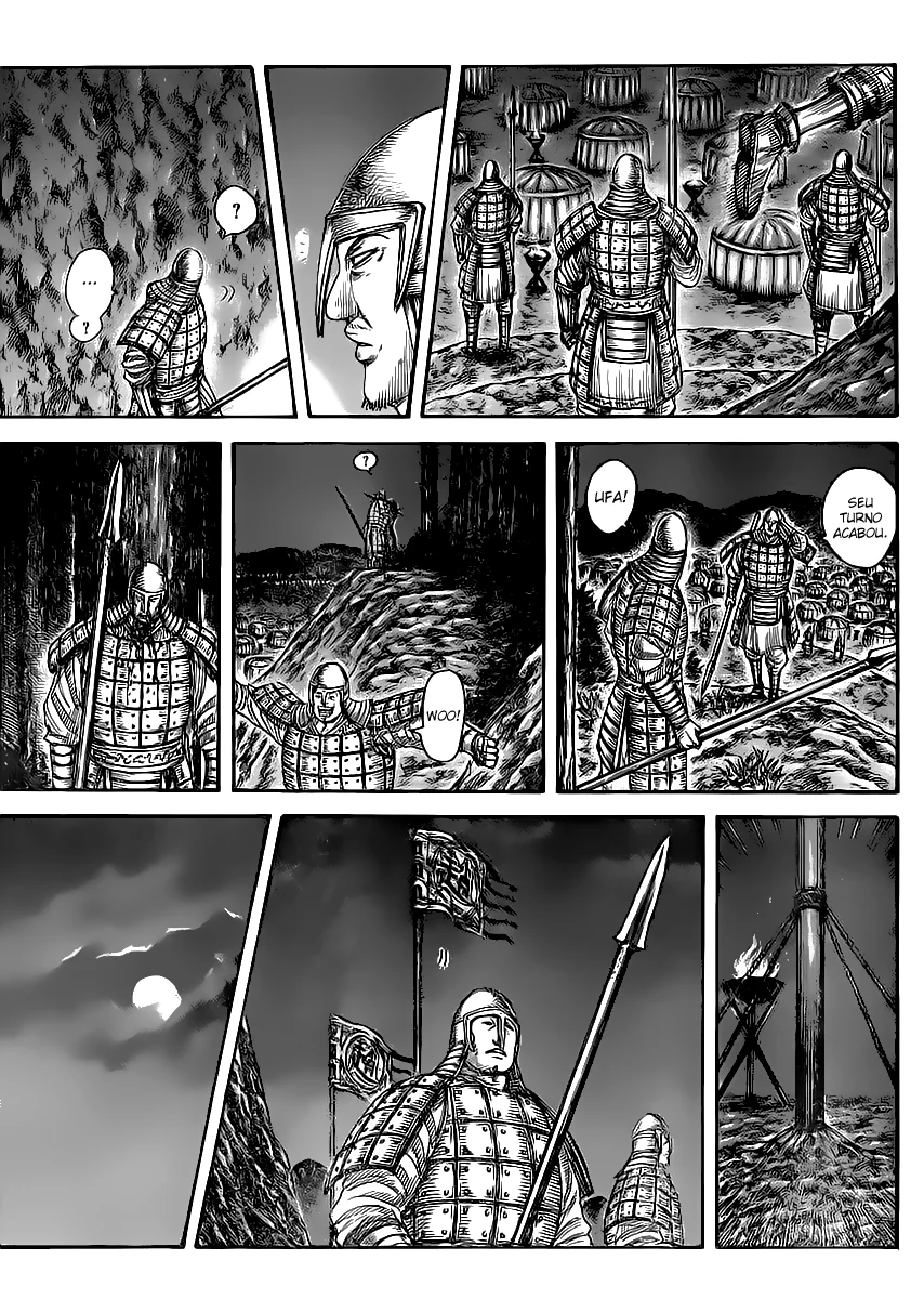 Read Kingdom pt Manga Online