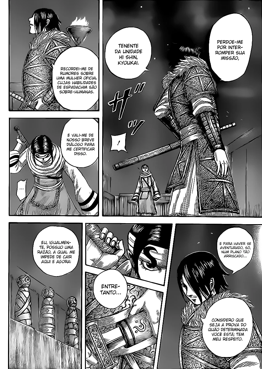 Read Kingdom pt Manga Online