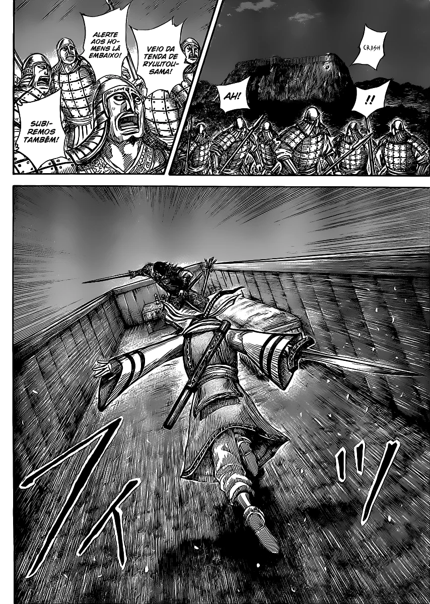 Read Kingdom pt Manga Online
