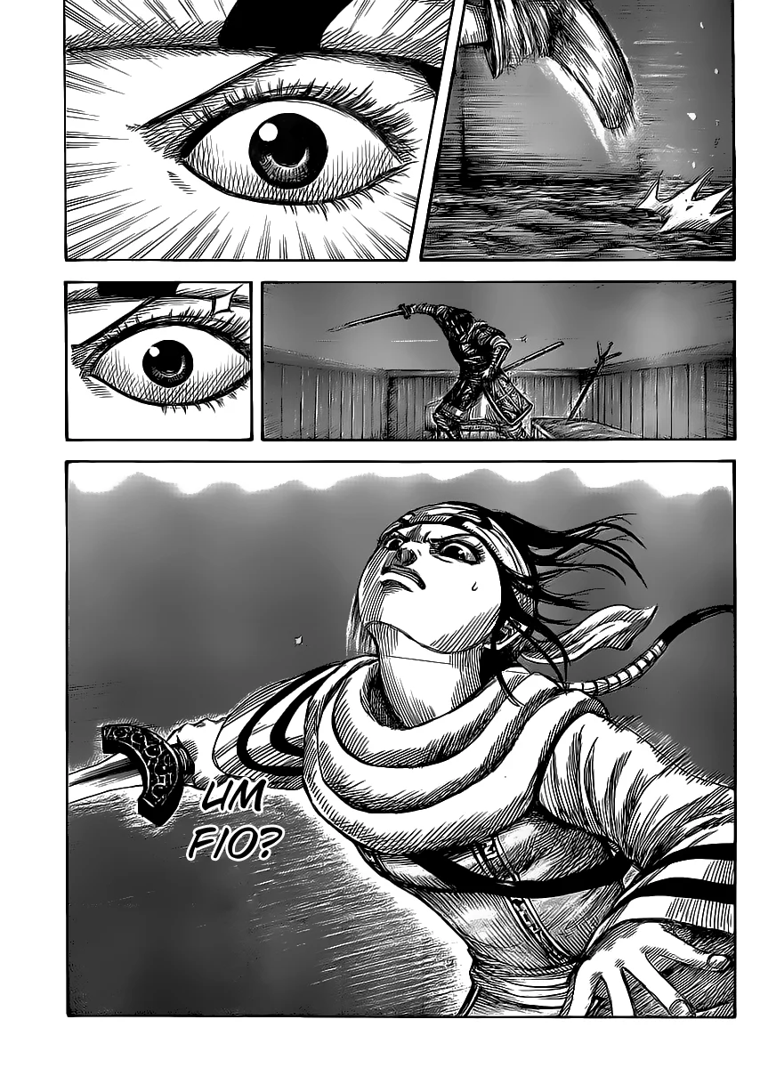 Read Kingdom pt Manga Online