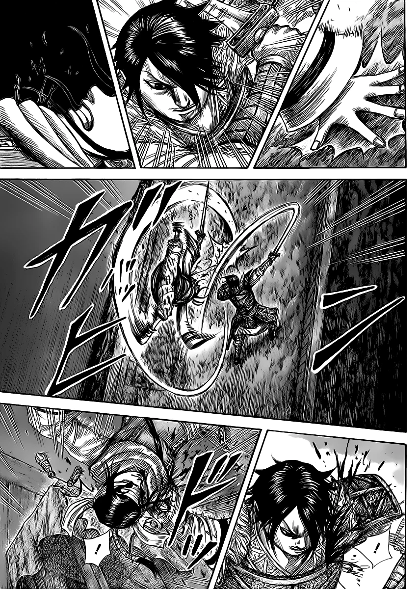 Read Kingdom pt Manga Online