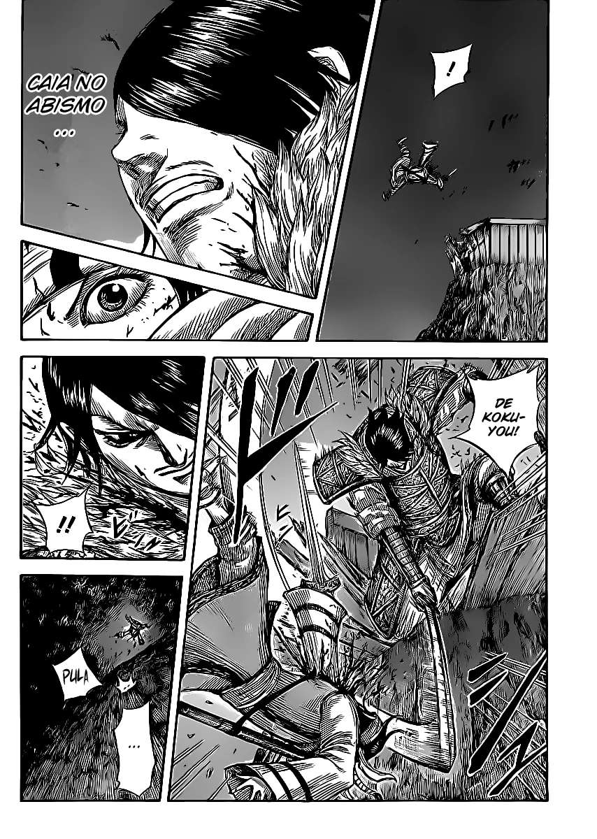 Read Kingdom pt Manga Online