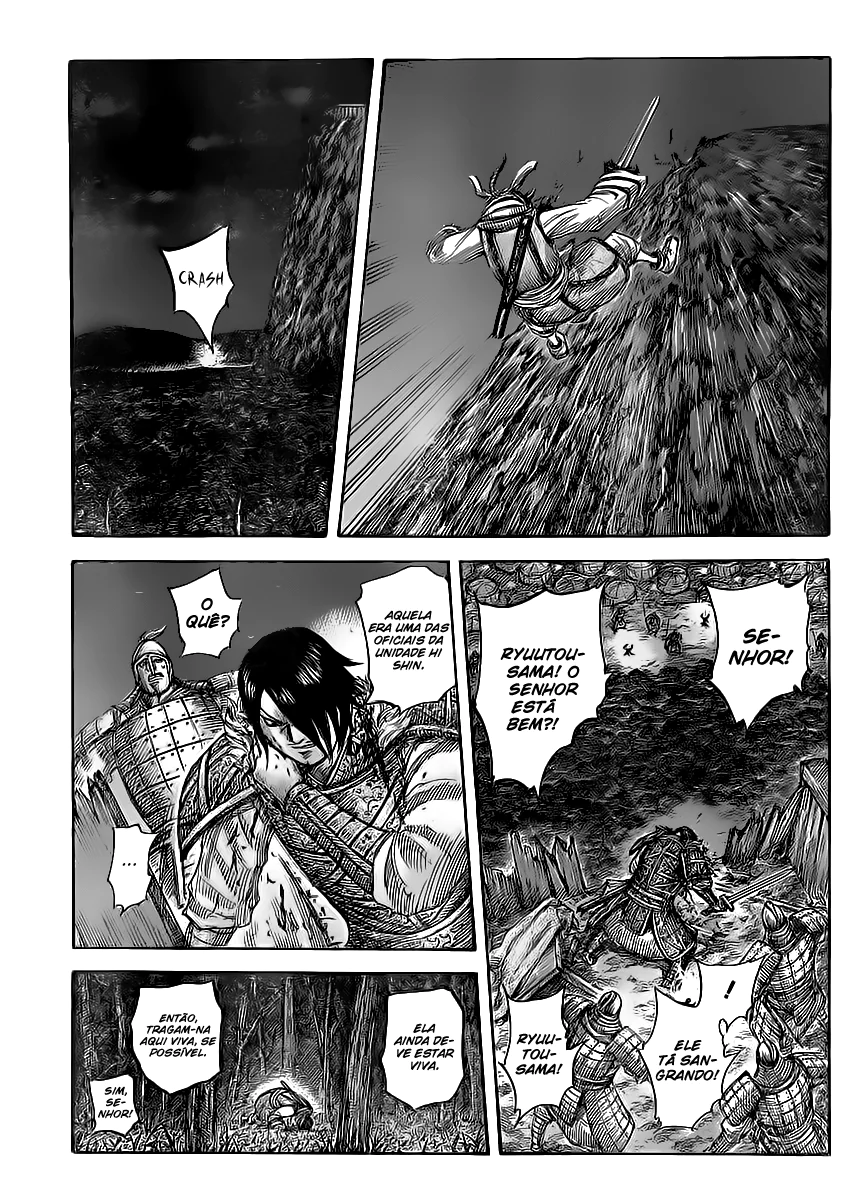 Read Kingdom pt Manga Online