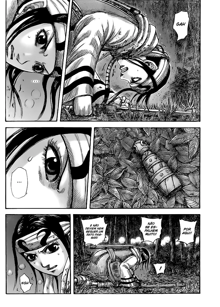 Read Kingdom pt Manga Online