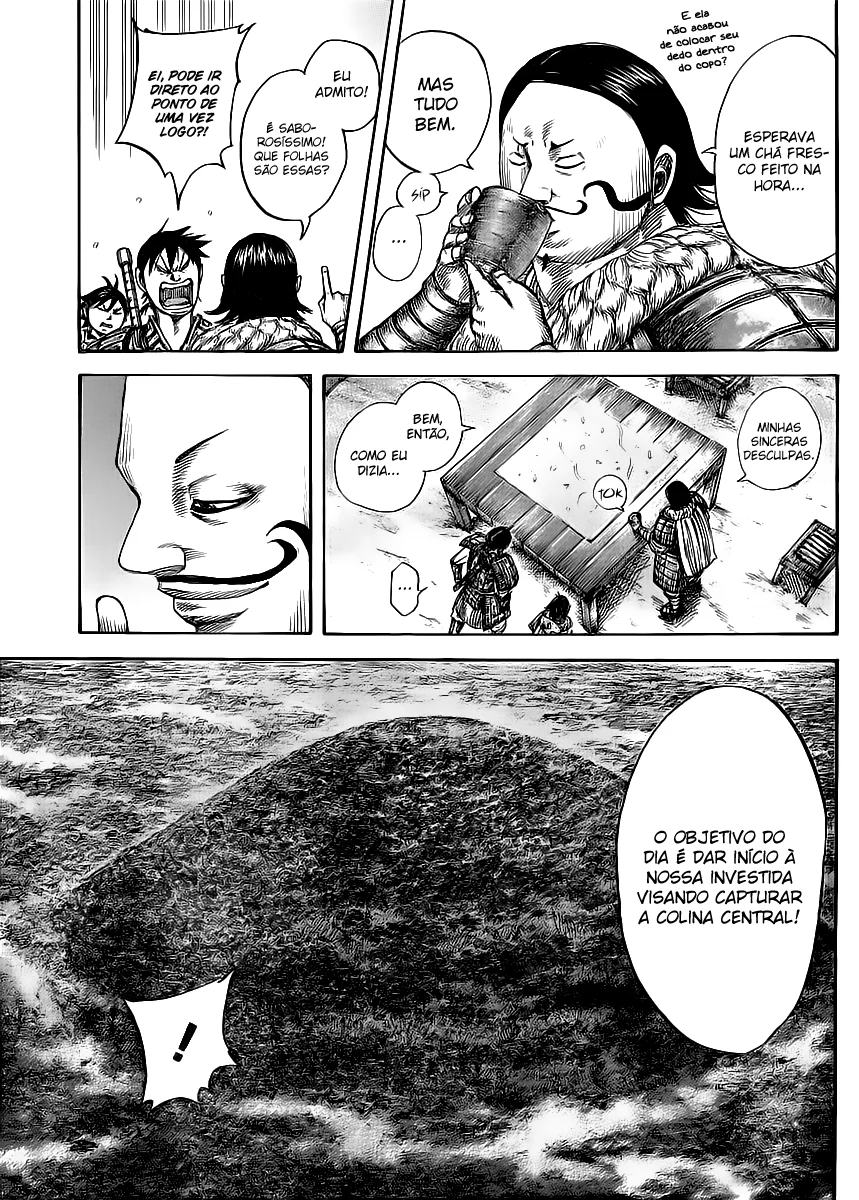 Read Kingdom pt Manga Online