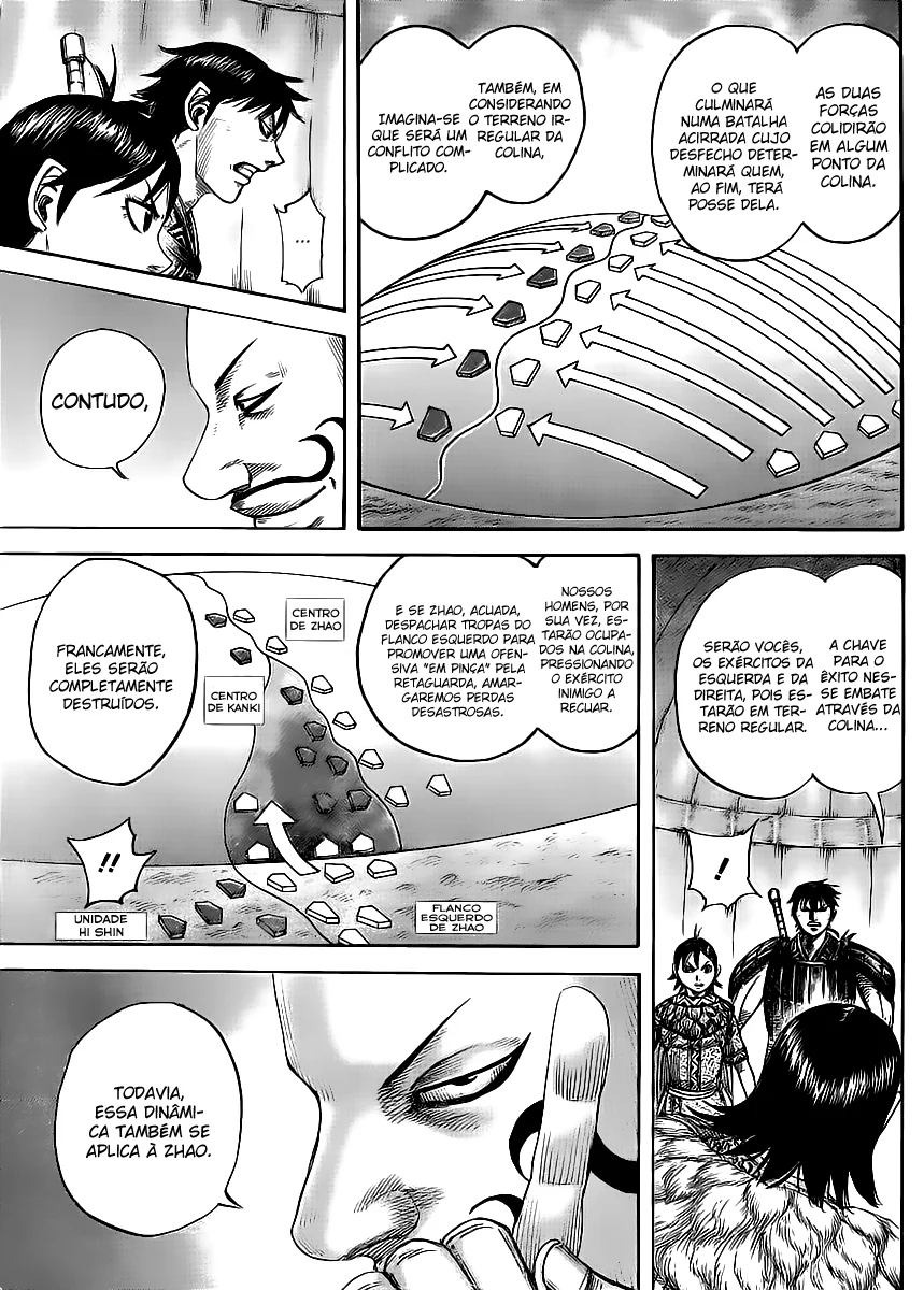Read Kingdom pt Manga Online