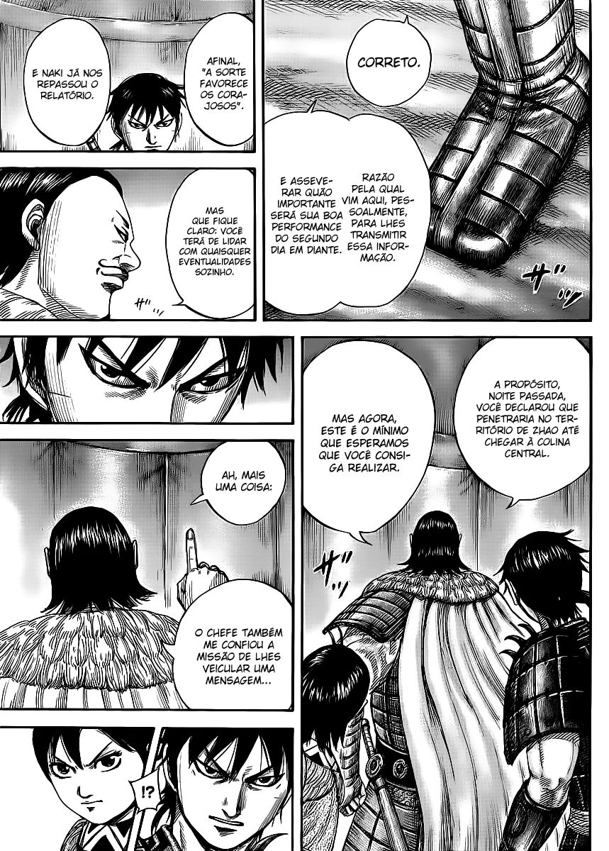 Read Kingdom pt Manga Online