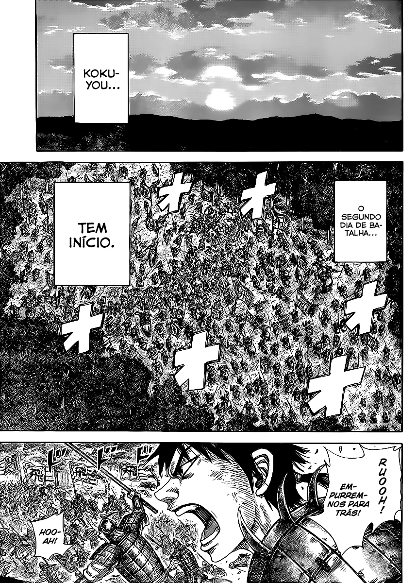 Read Kingdom pt Manga Online