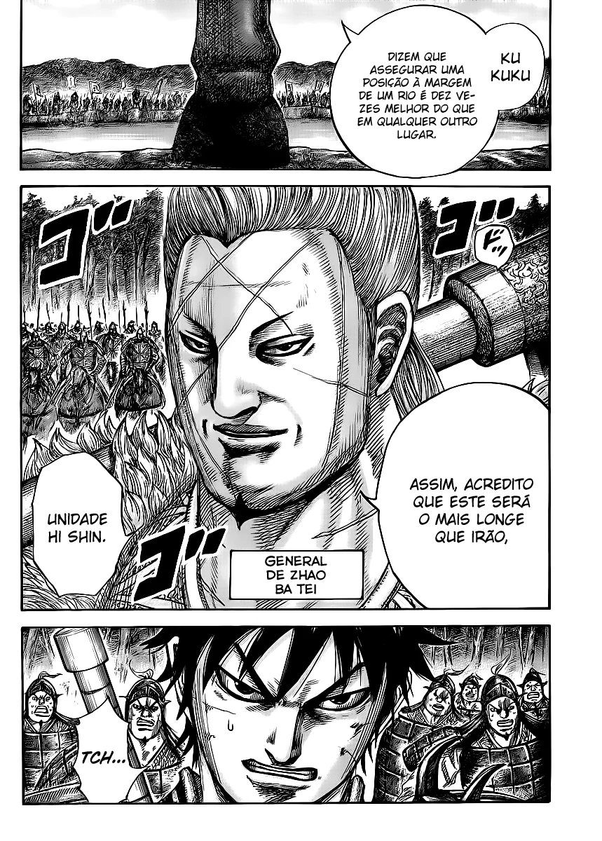 Read Kingdom pt Manga Online