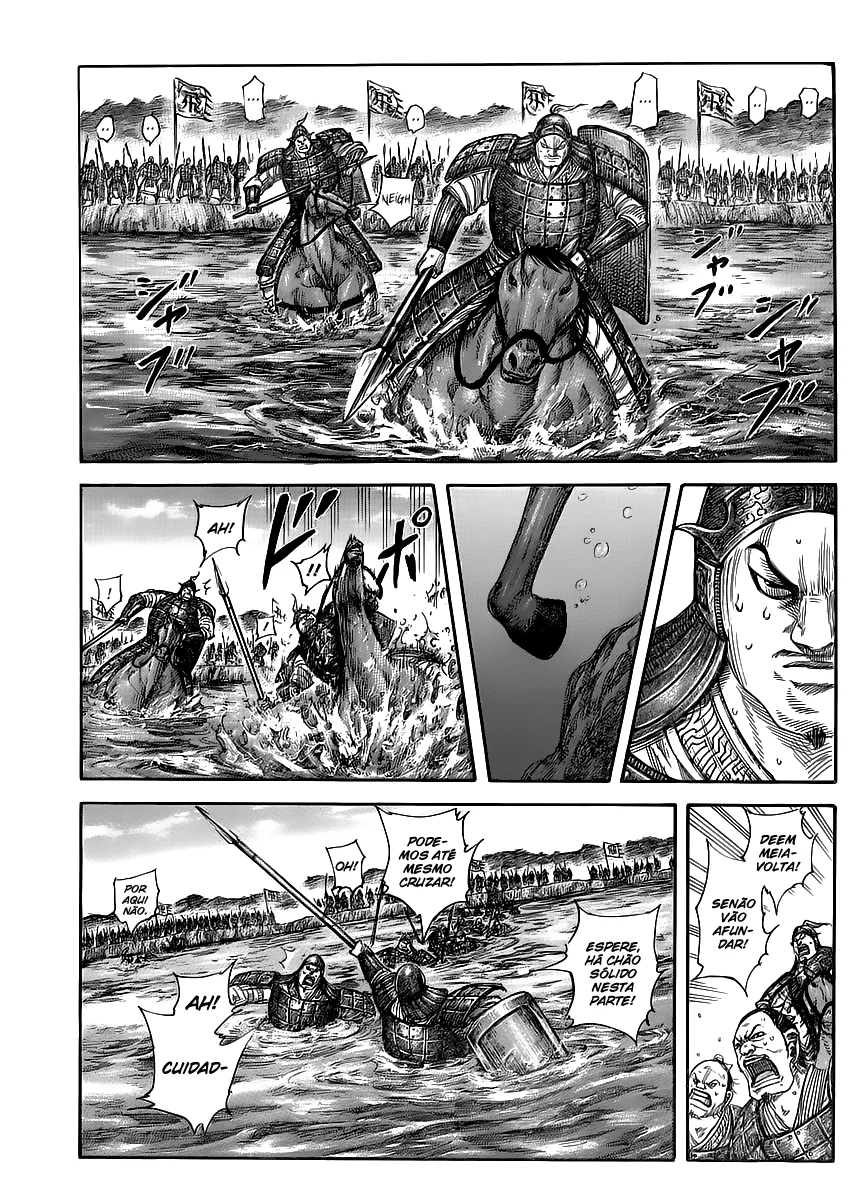 Read Kingdom pt Manga Online