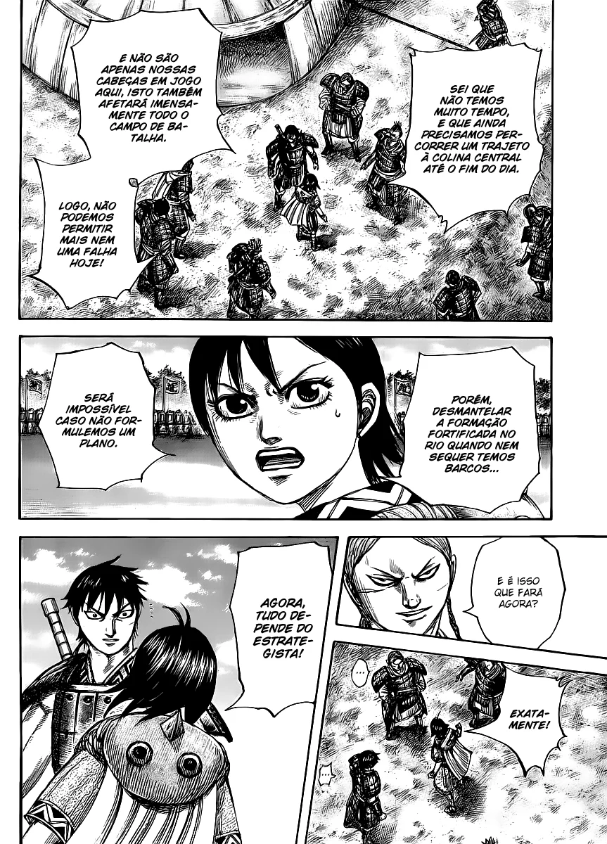 Read Kingdom pt Manga Online