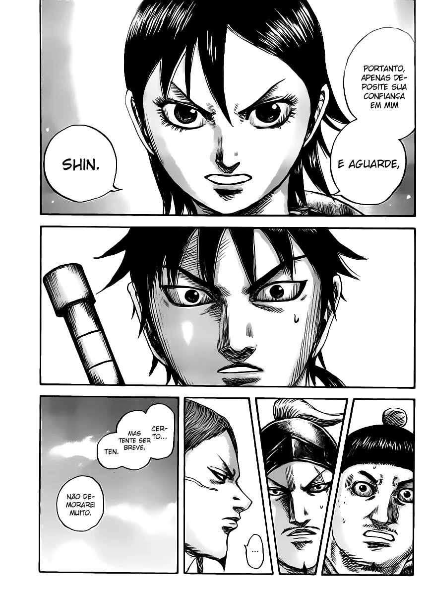 Read Kingdom pt Manga Online