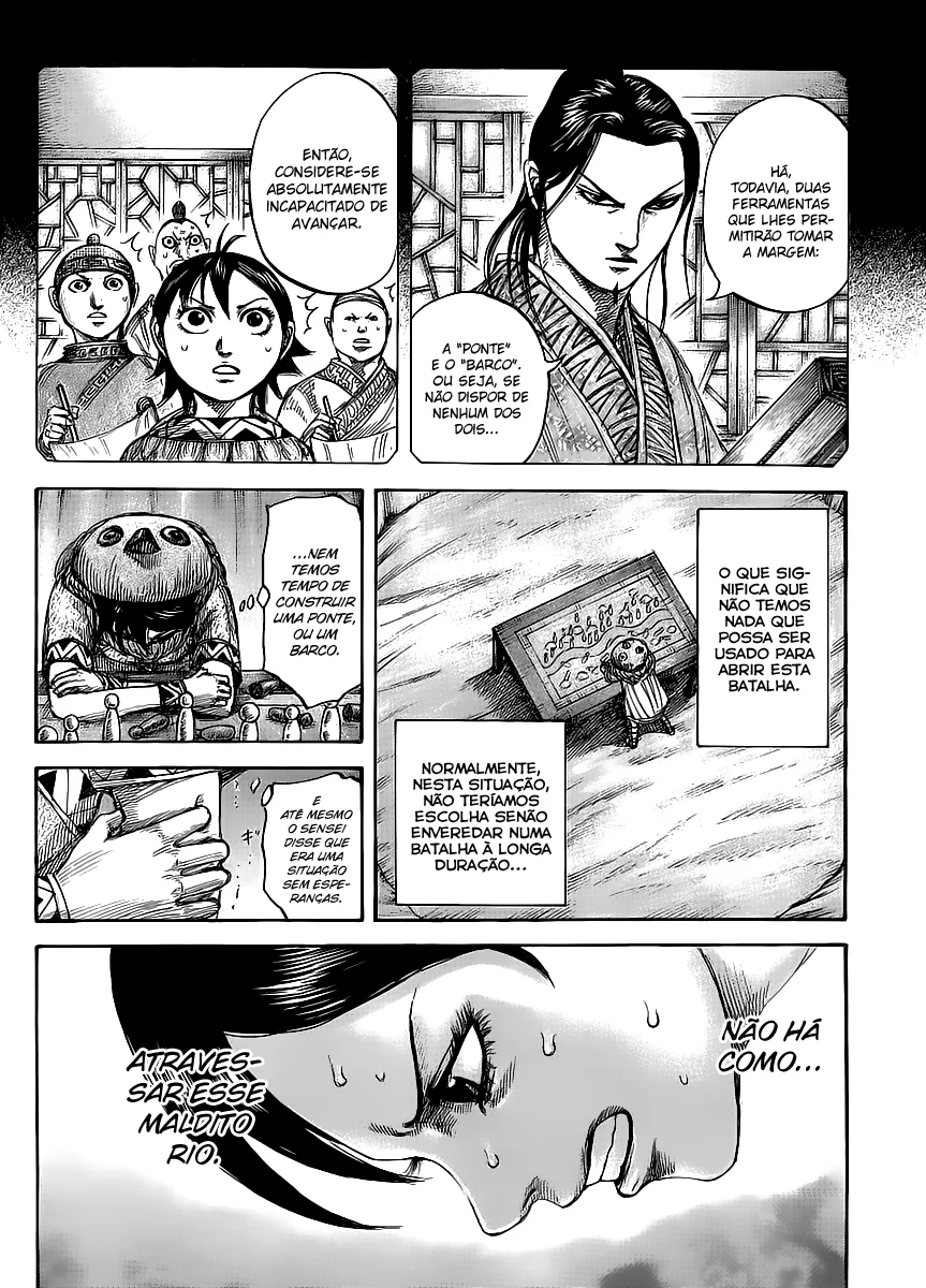Read Kingdom pt Manga Online