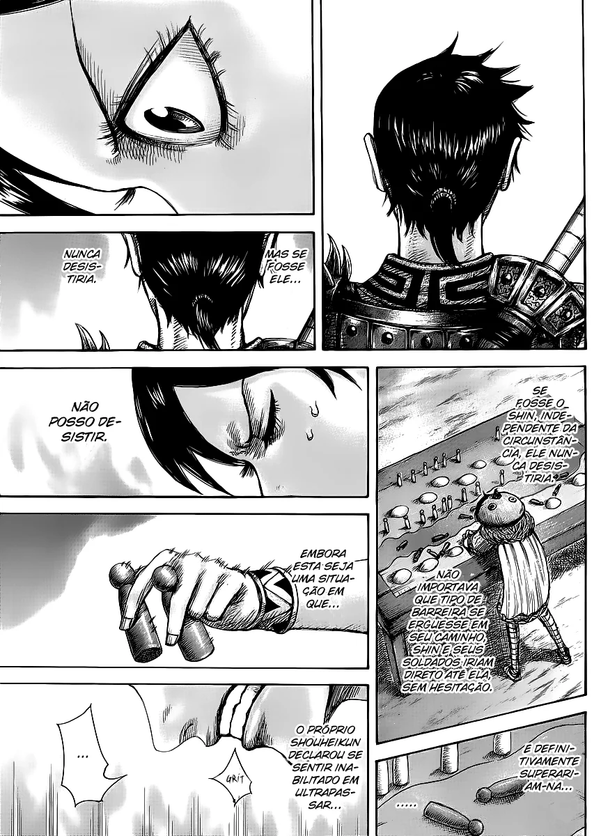 Read Kingdom pt Manga Online
