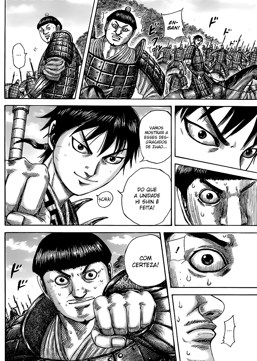 Read Kingdom pt Manga Online