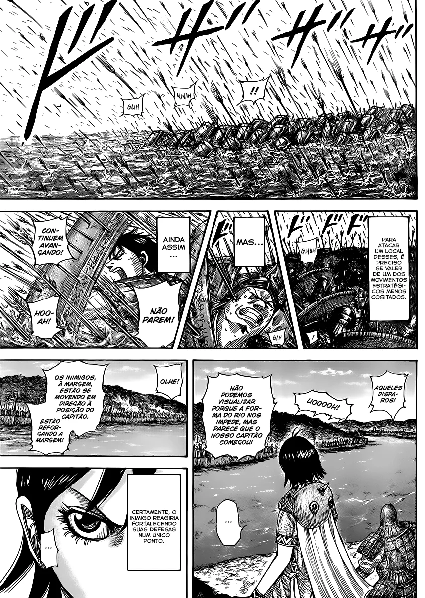 Read Kingdom pt Manga Online